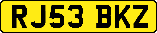 RJ53BKZ