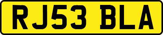 RJ53BLA