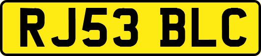 RJ53BLC