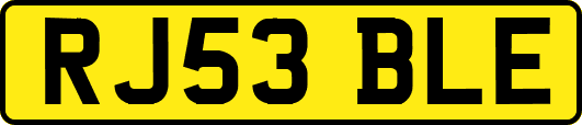 RJ53BLE