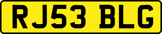 RJ53BLG