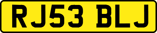 RJ53BLJ