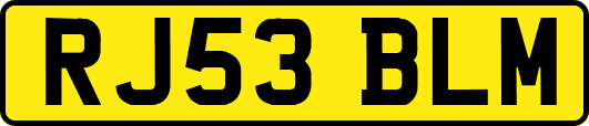 RJ53BLM