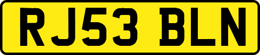 RJ53BLN