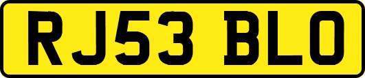 RJ53BLO