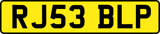 RJ53BLP