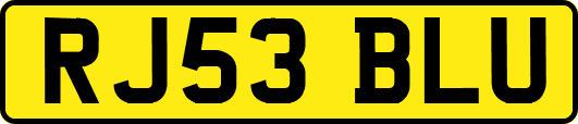 RJ53BLU
