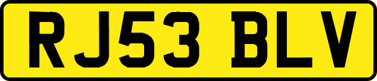 RJ53BLV