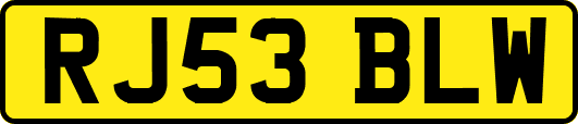 RJ53BLW