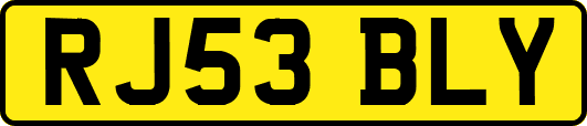 RJ53BLY