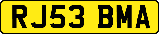 RJ53BMA