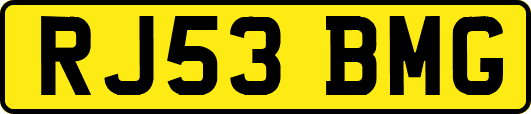 RJ53BMG