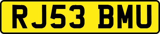 RJ53BMU