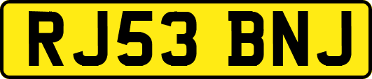 RJ53BNJ