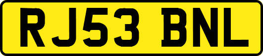 RJ53BNL