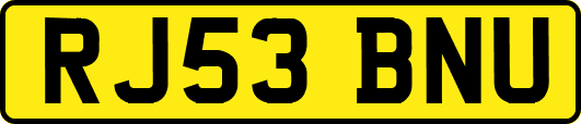 RJ53BNU