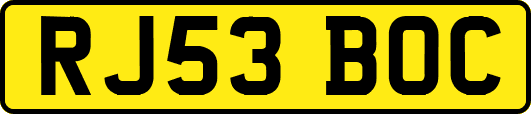 RJ53BOC