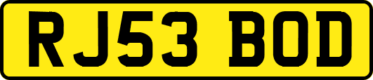 RJ53BOD