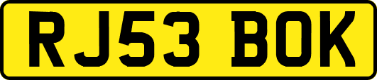 RJ53BOK