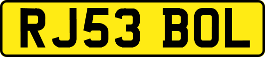 RJ53BOL
