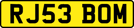 RJ53BOM