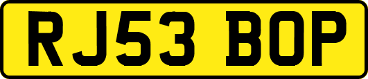 RJ53BOP