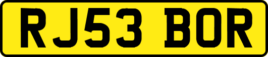 RJ53BOR