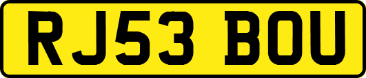 RJ53BOU