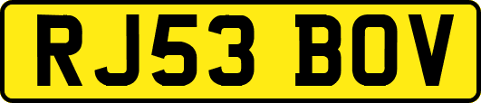 RJ53BOV