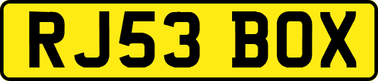 RJ53BOX