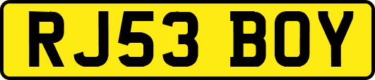 RJ53BOY