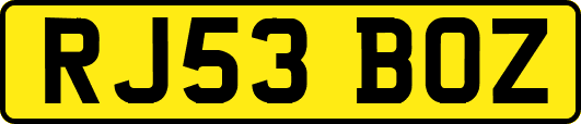 RJ53BOZ