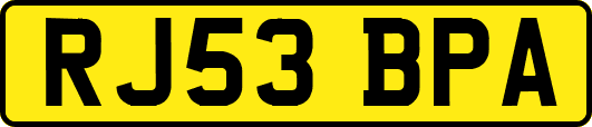 RJ53BPA