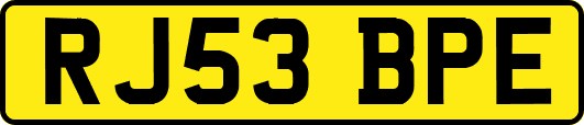 RJ53BPE