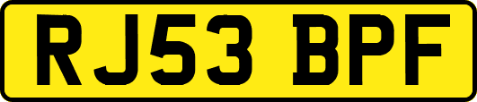 RJ53BPF