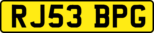 RJ53BPG