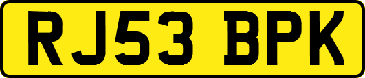 RJ53BPK