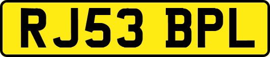 RJ53BPL
