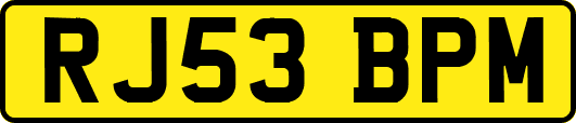 RJ53BPM