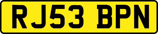 RJ53BPN