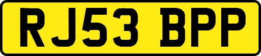 RJ53BPP