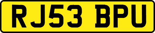 RJ53BPU