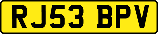 RJ53BPV