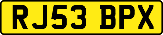 RJ53BPX