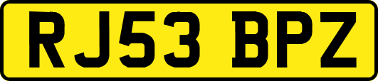 RJ53BPZ