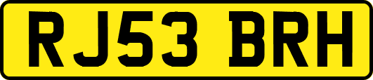 RJ53BRH