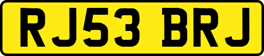 RJ53BRJ