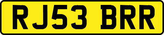 RJ53BRR