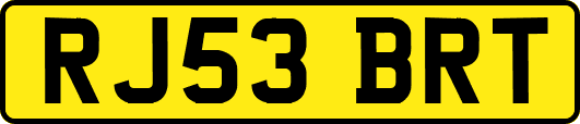 RJ53BRT