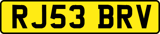 RJ53BRV